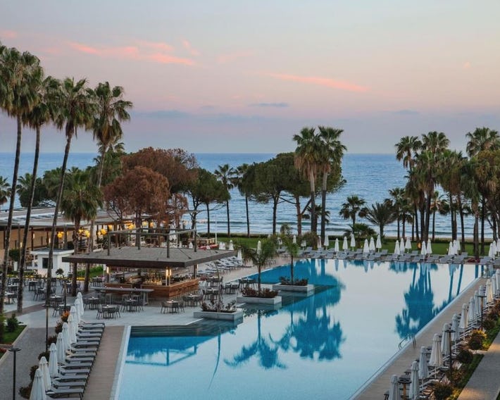 Acanthus Cennet Barut Collection - Ultra All Inclusive