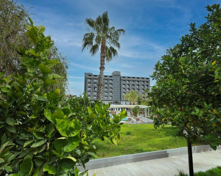 Side Kum Hotel