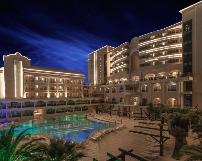 Sultan Of Side Hotel - All Inclusive