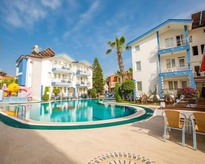 Papaya Apart Hotel
