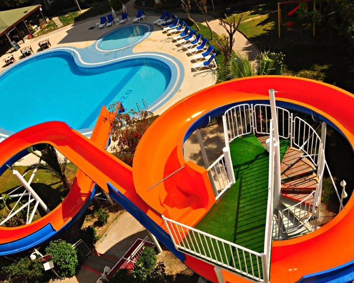 Melissa Garden Apart Hotel