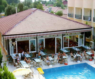 Sayanora Park Hotel