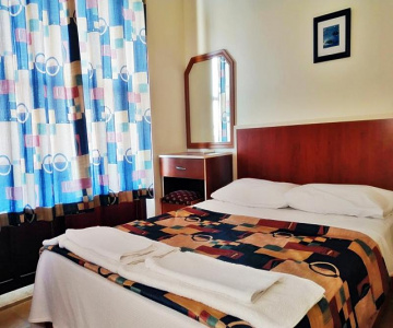 Side Antik Sempati Hotel