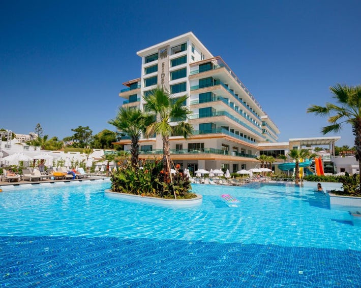 Side Sunport Hotel - All Inclusive