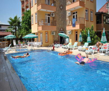Sun Side Family Hotel