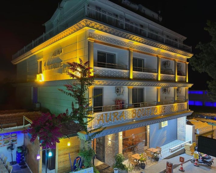 Aura Boutique Hotel