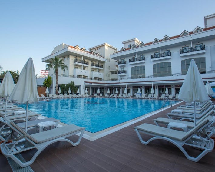 Side Aquamarin Resort & Spa