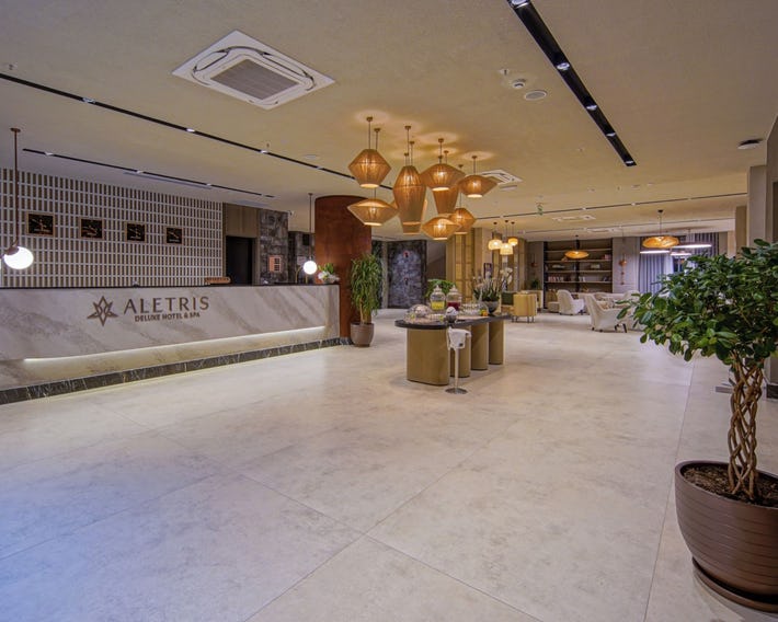 Aletris Deluxe Hotel & Spa