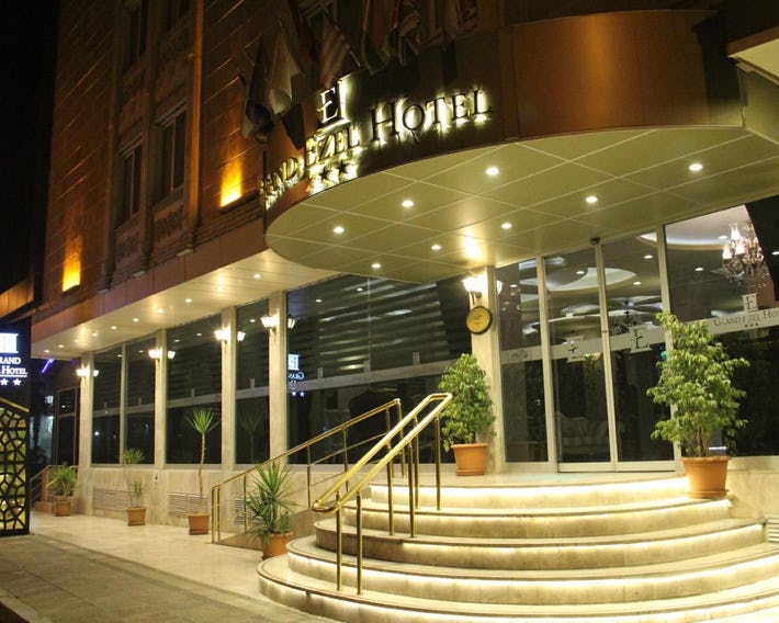 Grand Ezel Hotel