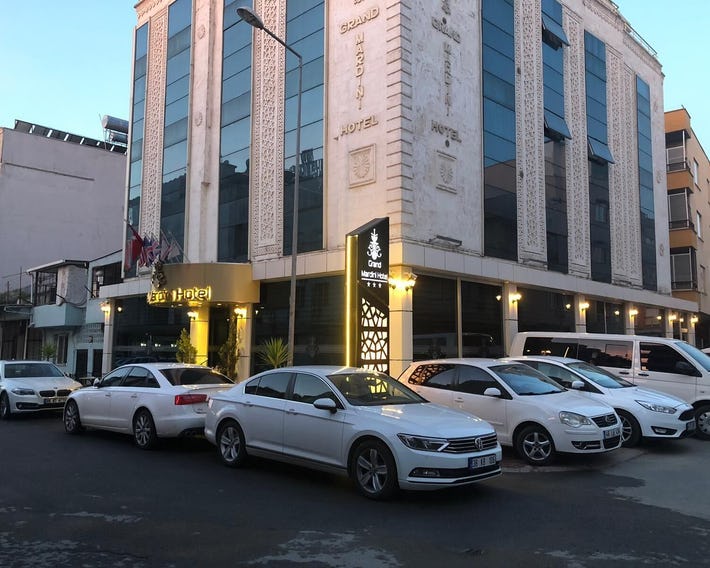 Grand Mardin-i Hotel