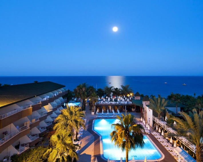 Galeri Resort Hotel - Ultra All Inclusive