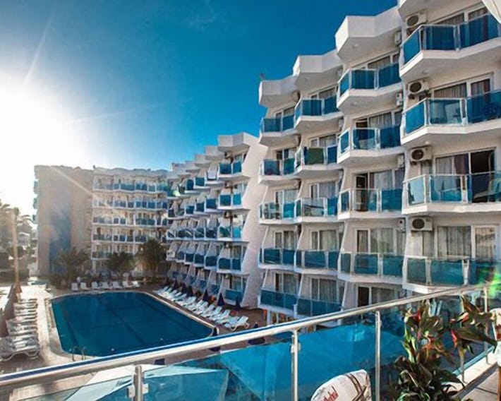 Mysea Hotel Alara
