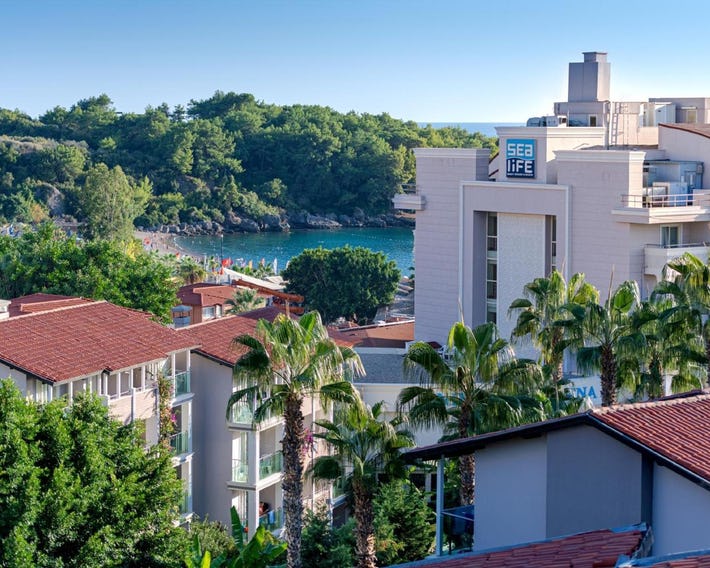 Sealife Buket Resort & Beach Hotel - Ultra All Inclusive