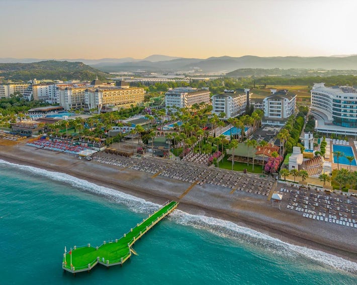 Meryan Hotel - Ultra All Inclusive