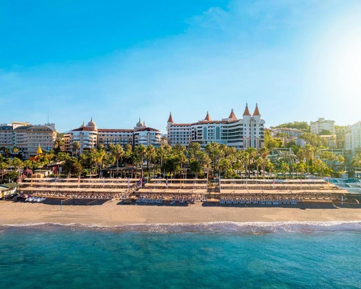 Leodikya Kirman Premium - Ultra All Inclusive