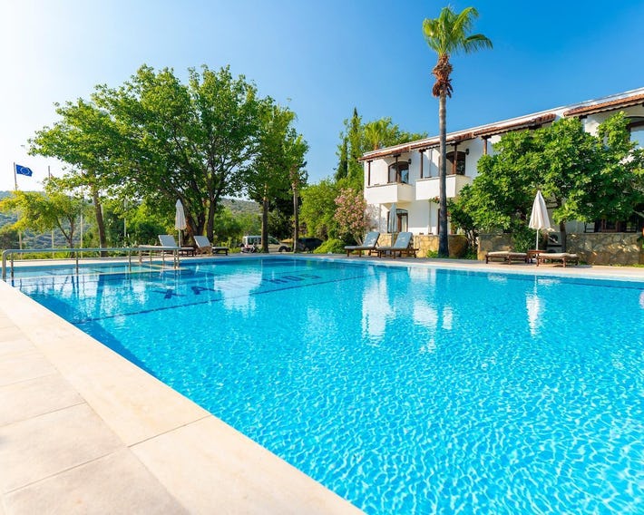 Xanthos Boutique Hotel Patara