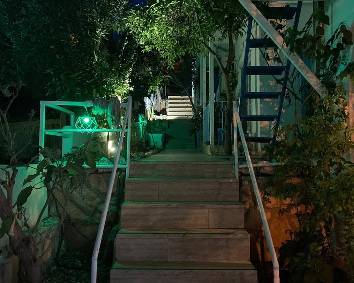 Sisyphos Hotel