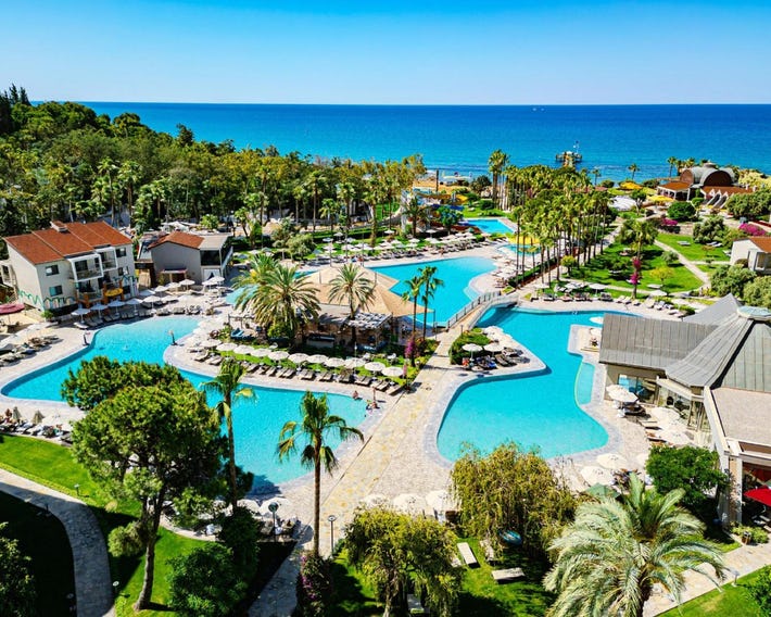 Arum Barut Collection - Ultra All Inclusive