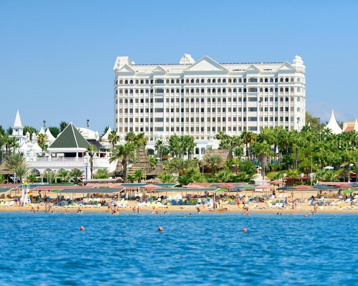 Kamelya Fulya Hotel & Aqua - Ultra All Inclusive