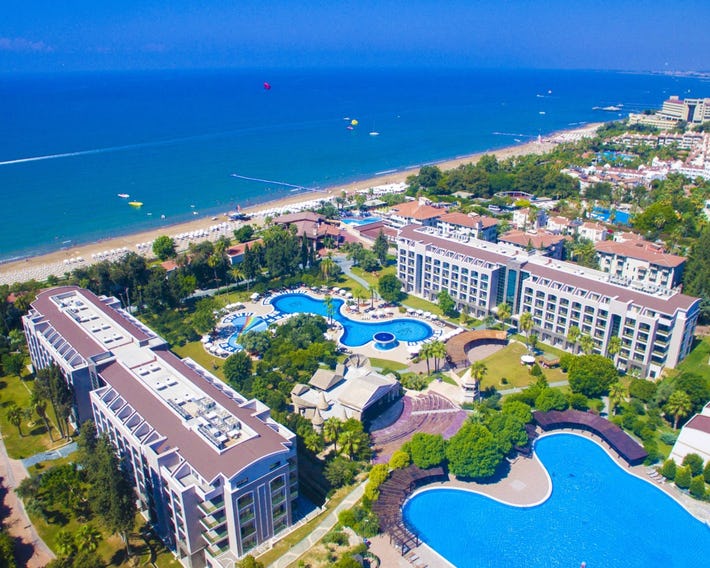 Horus Paradise Luxury Resort 