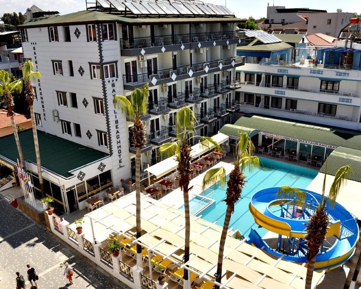 Saygili Beach Hotel & All Inclusive