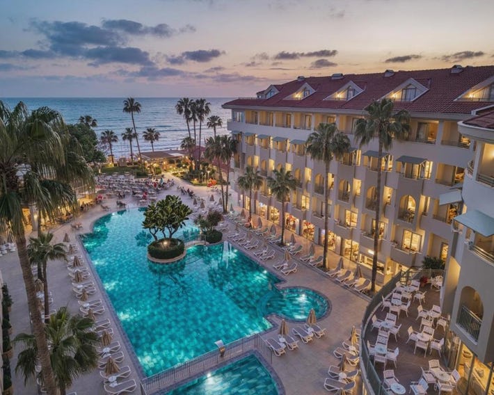 Side Star Beach Hotel - Ultra All Inclusive