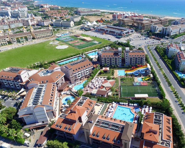 Primasol Hane Family Resort Hotel