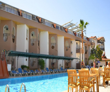 Angora Hotel