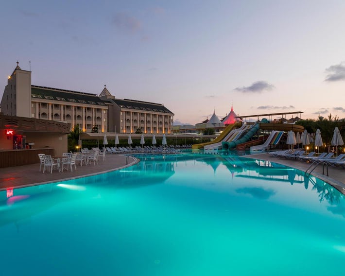 Calimera Hane Garden Hotel