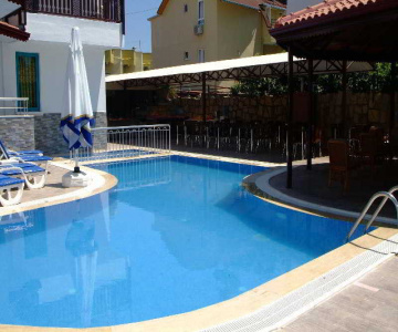 Elit Garden Hotel