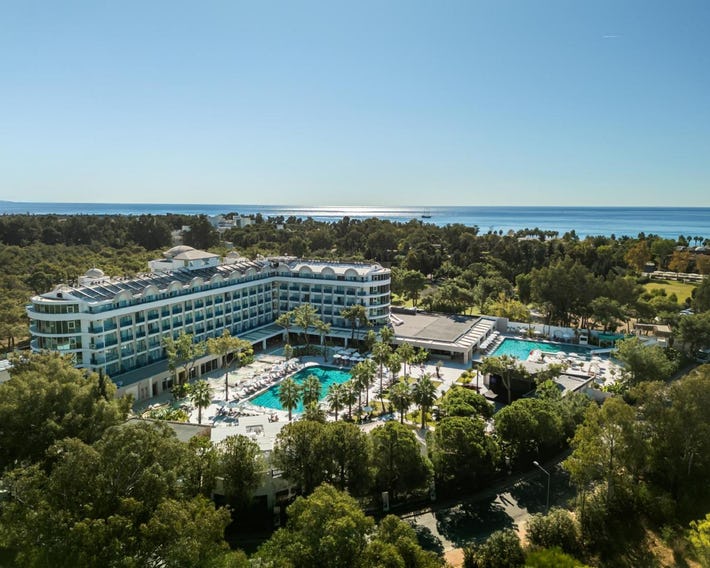 Berry Blue Hotels