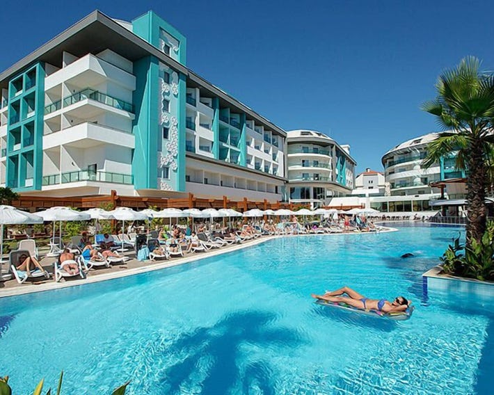 Seashell Resort & Spa