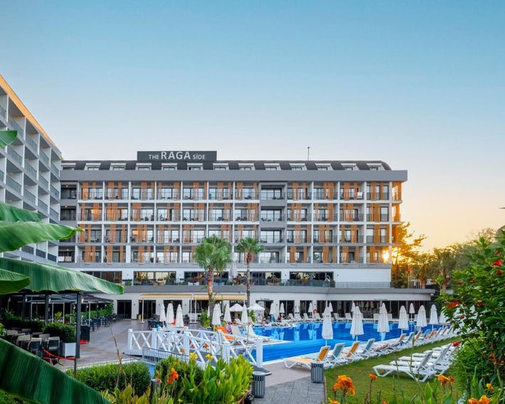 The Raga Side Ultra All Inclusive