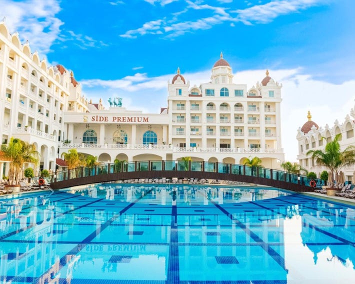 Oz Hotels Side Premium