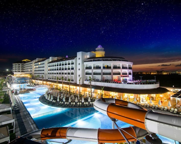 LRS Hotels Port River Hotel & Spa - Ultra All Inclusive