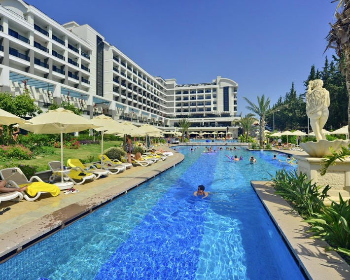 Seaden Valentine Resort & Spa
