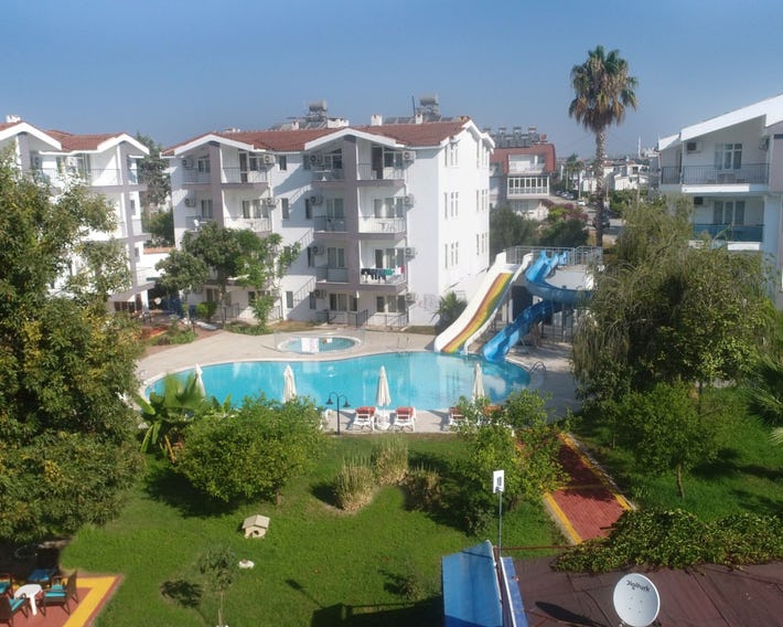 Club Solis Garden