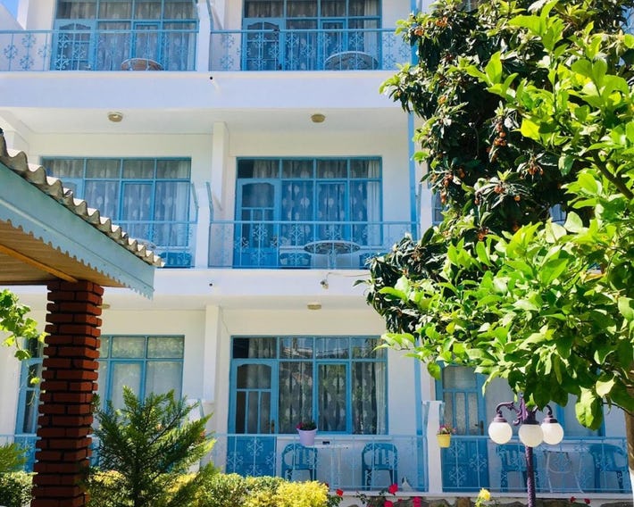 Side Erenler Hotel