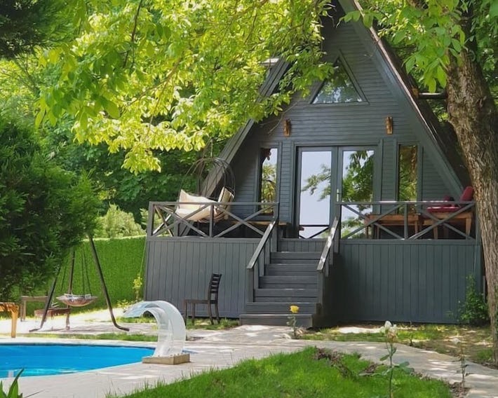 Sapanca Çaglayan Bungalow