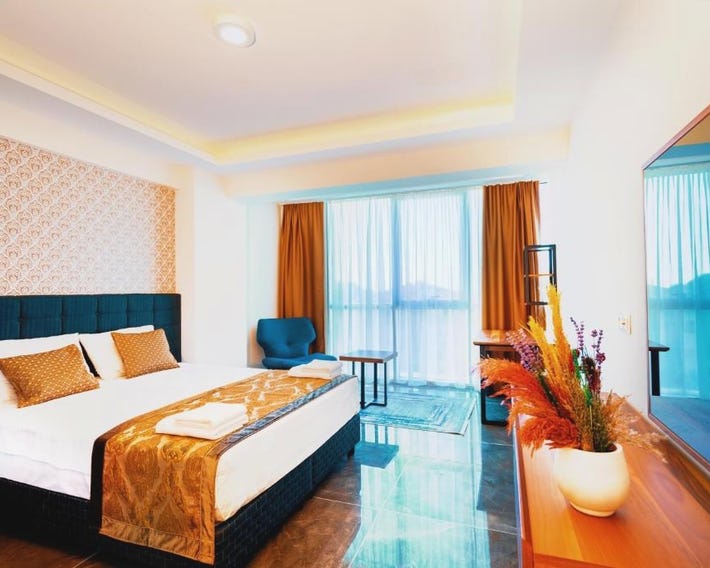 Continent Luxury Suites Sakarya