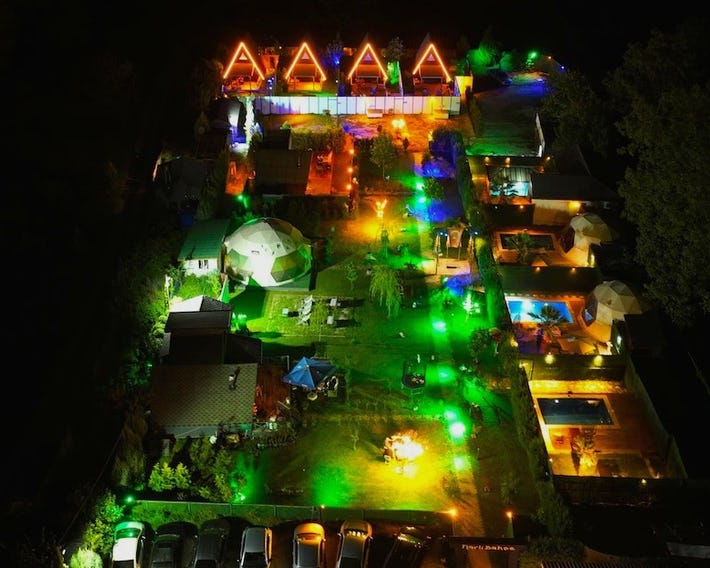 Sapanca Narli Bahçe Bungalov