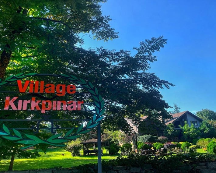 Villa Kirkpinar