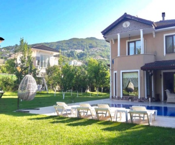 Fairy Tale House Villa Sapanca