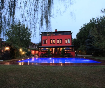 The Red Witch Boutique Hotel