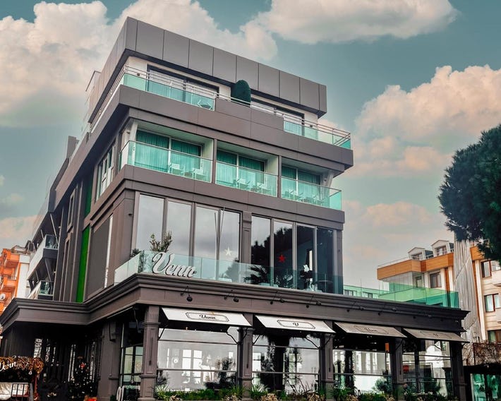 Venn Boutique Hotel
