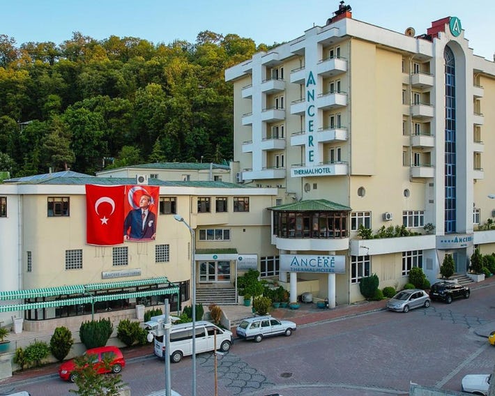 Ancere Thermal Hotel & Spa