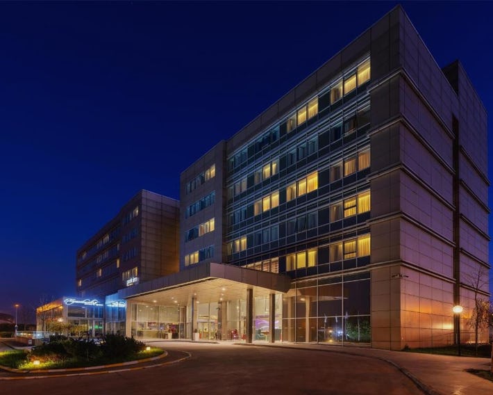 Park Inn by Radisson Samsun