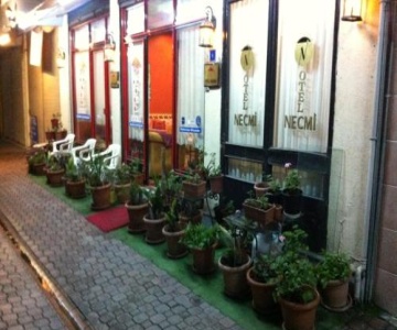 Hotel Necmi