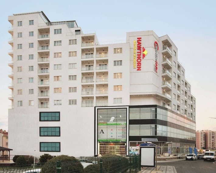 Hawthorn Suites by Wyndham Cerkezkoy