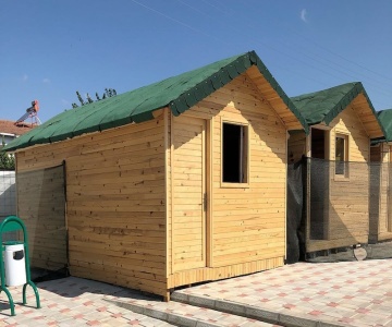 Trend Bungalov Hotel